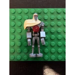Lego IG-100 MagnaGuard (Magna Guard) Minifigure #sw0190 Magna Droid Set #7673